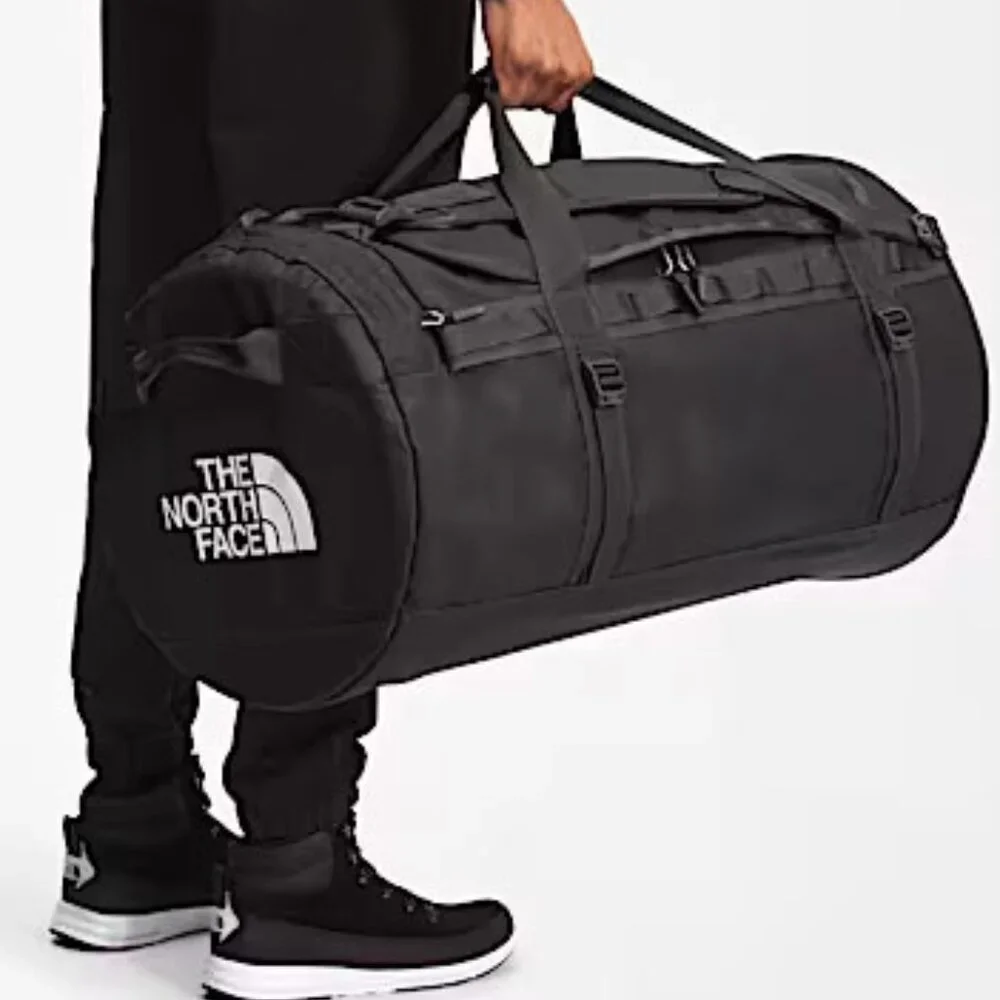 The North Face Base Camp Travel Duffel Bag —L
